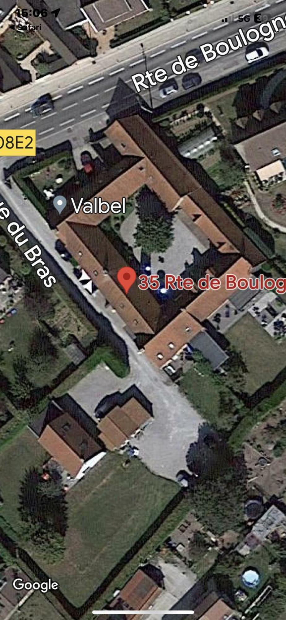 Le Clos Des Bambous Saint-Martin-Lez-Tatinghem Exterior photo